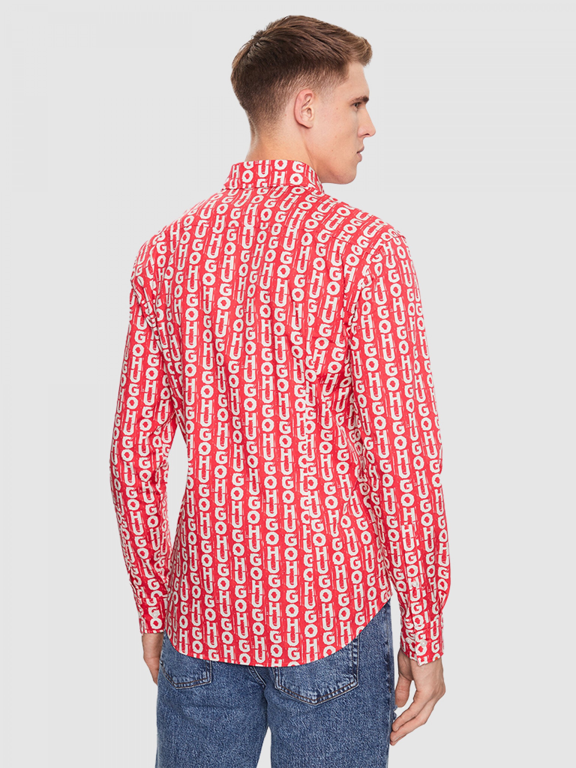 Shirt Man Hugo Boss