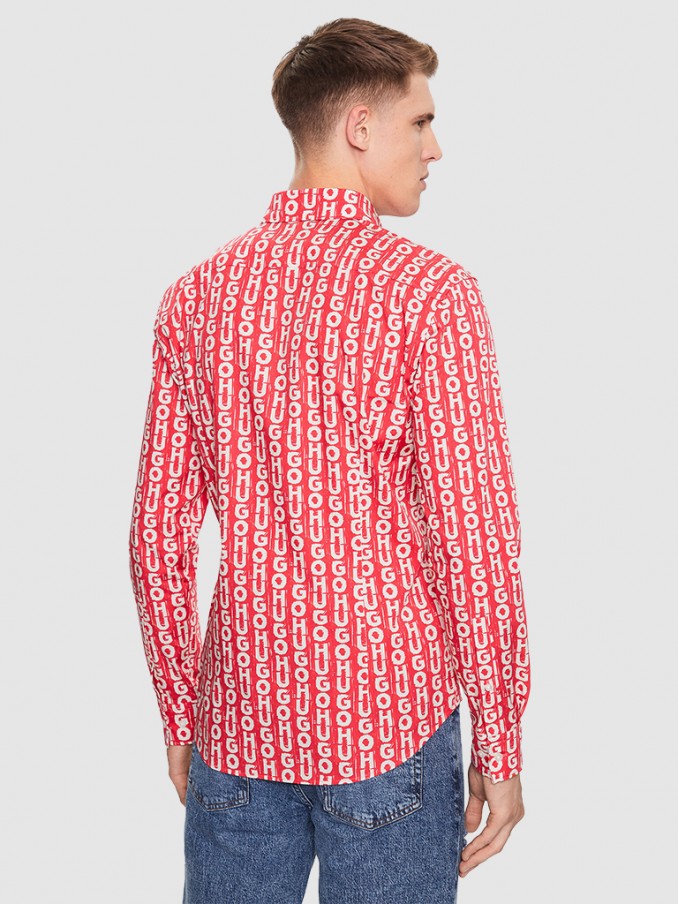 Shirt Man Hugo Boss