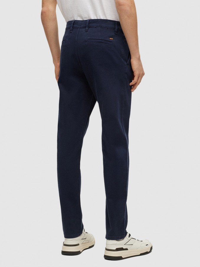 Pants Man Boss