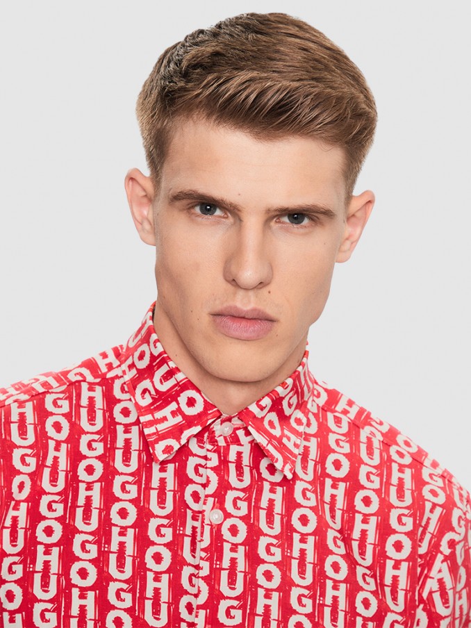 Shirt Man Hugo Boss