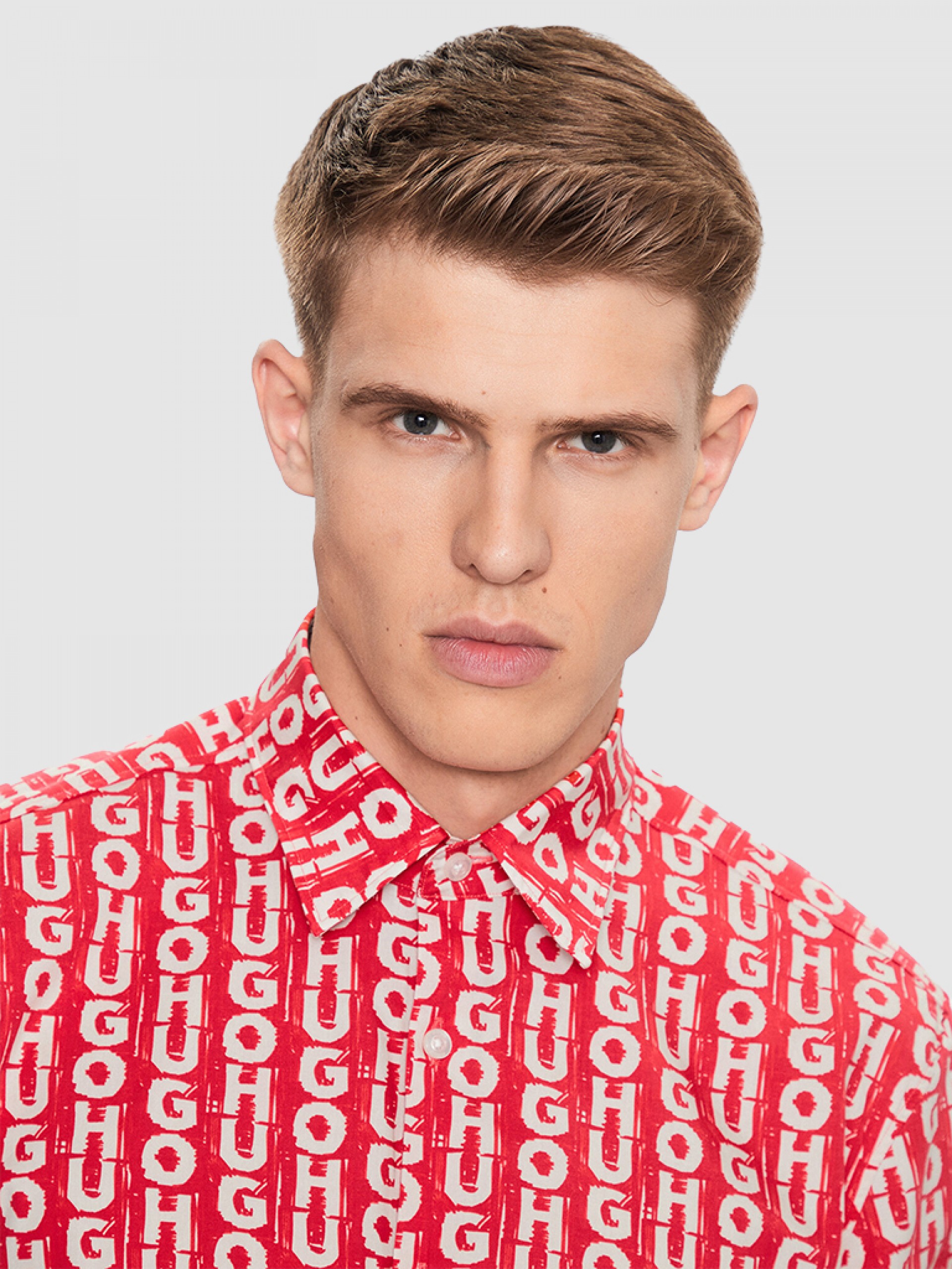 Shirt Man Hugo Boss