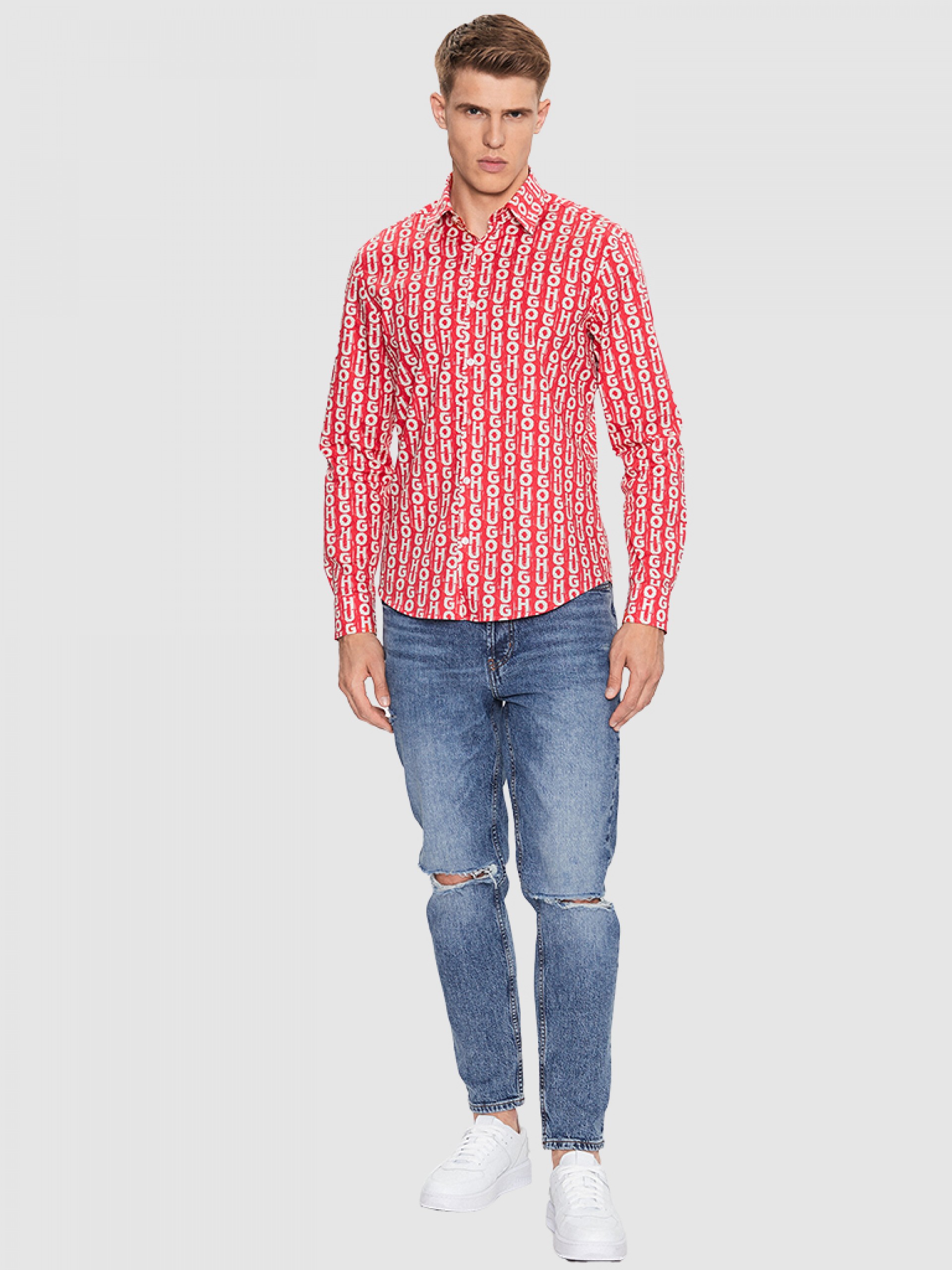 Shirt Man Hugo Boss
