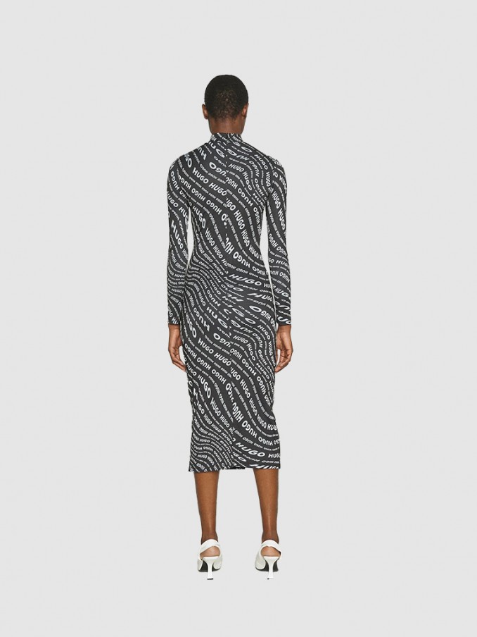 Vestido Mujer Hugo Boss