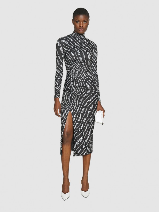Vestido Mulher Neuria Hugo