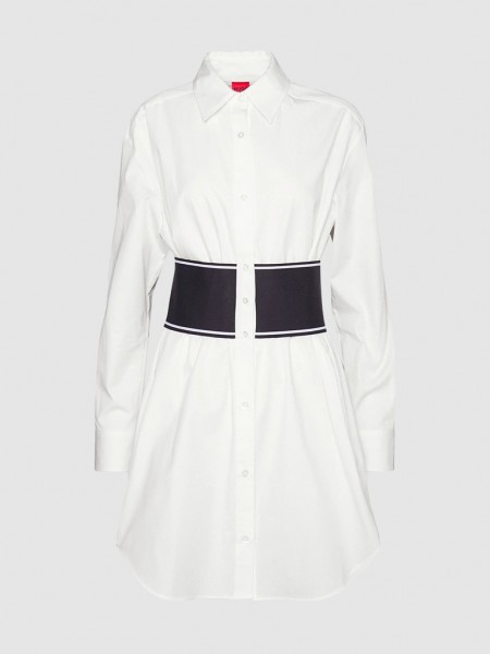 Vestido Mujer Hugo Boss Vestido Mujer Hugo Boss
