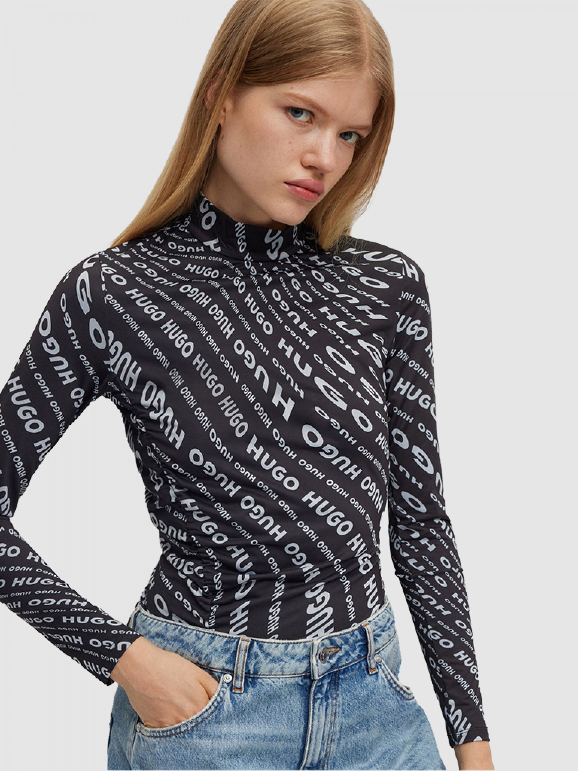 Pullover Woman Hugo Boss