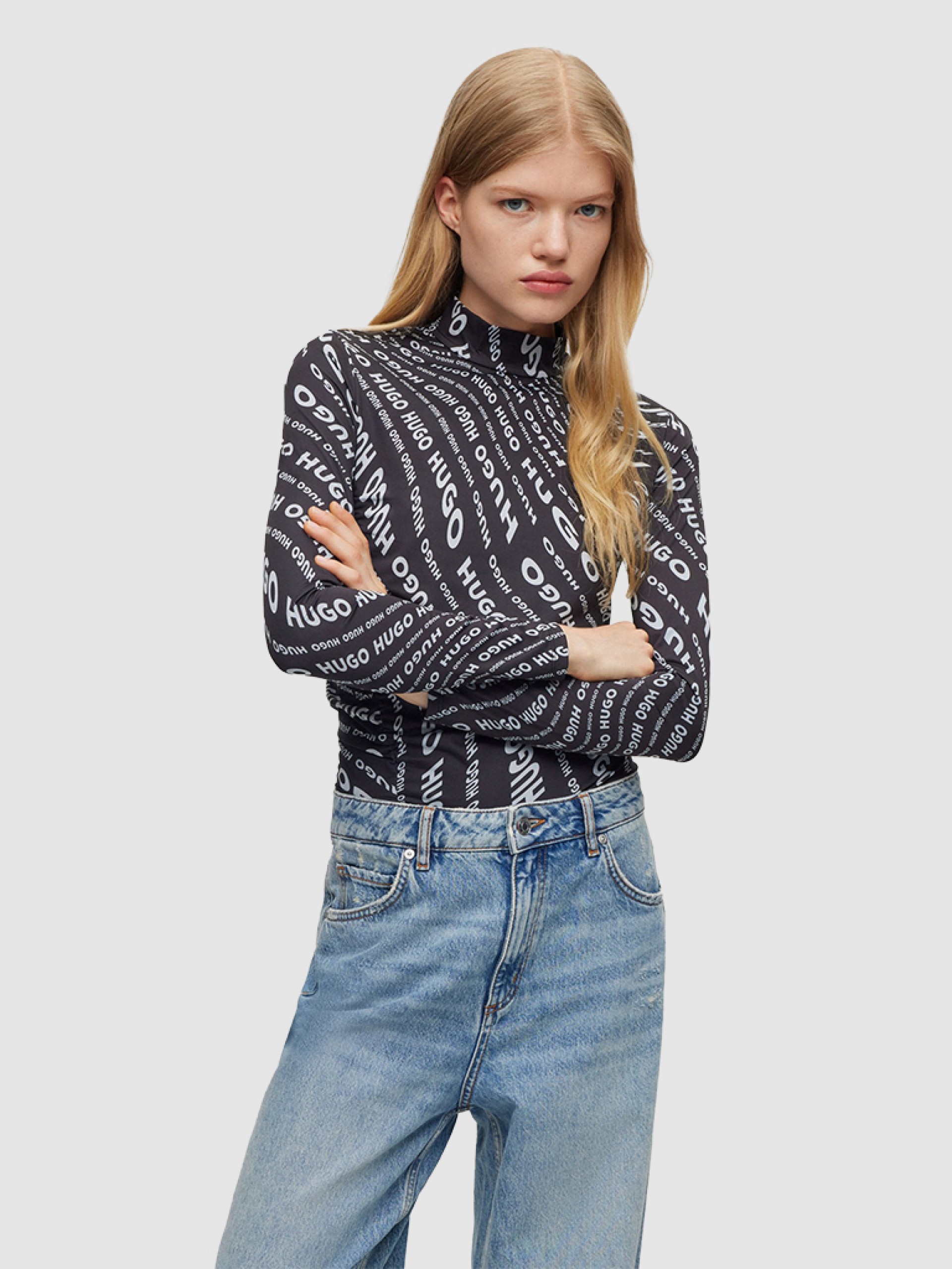 Pullover Woman Hugo Boss