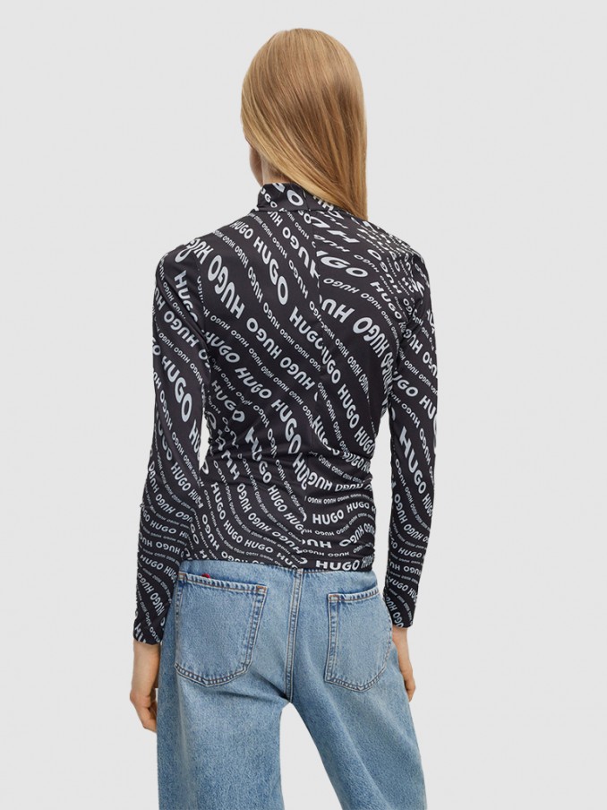 Sueter Mujer Hugo Boss