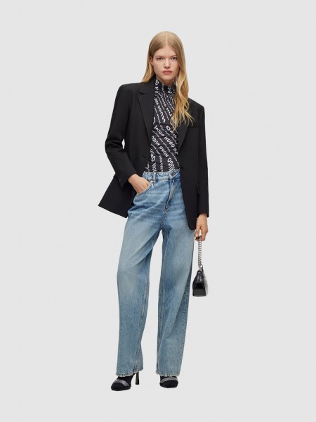 Pullover Woman Hugo Boss