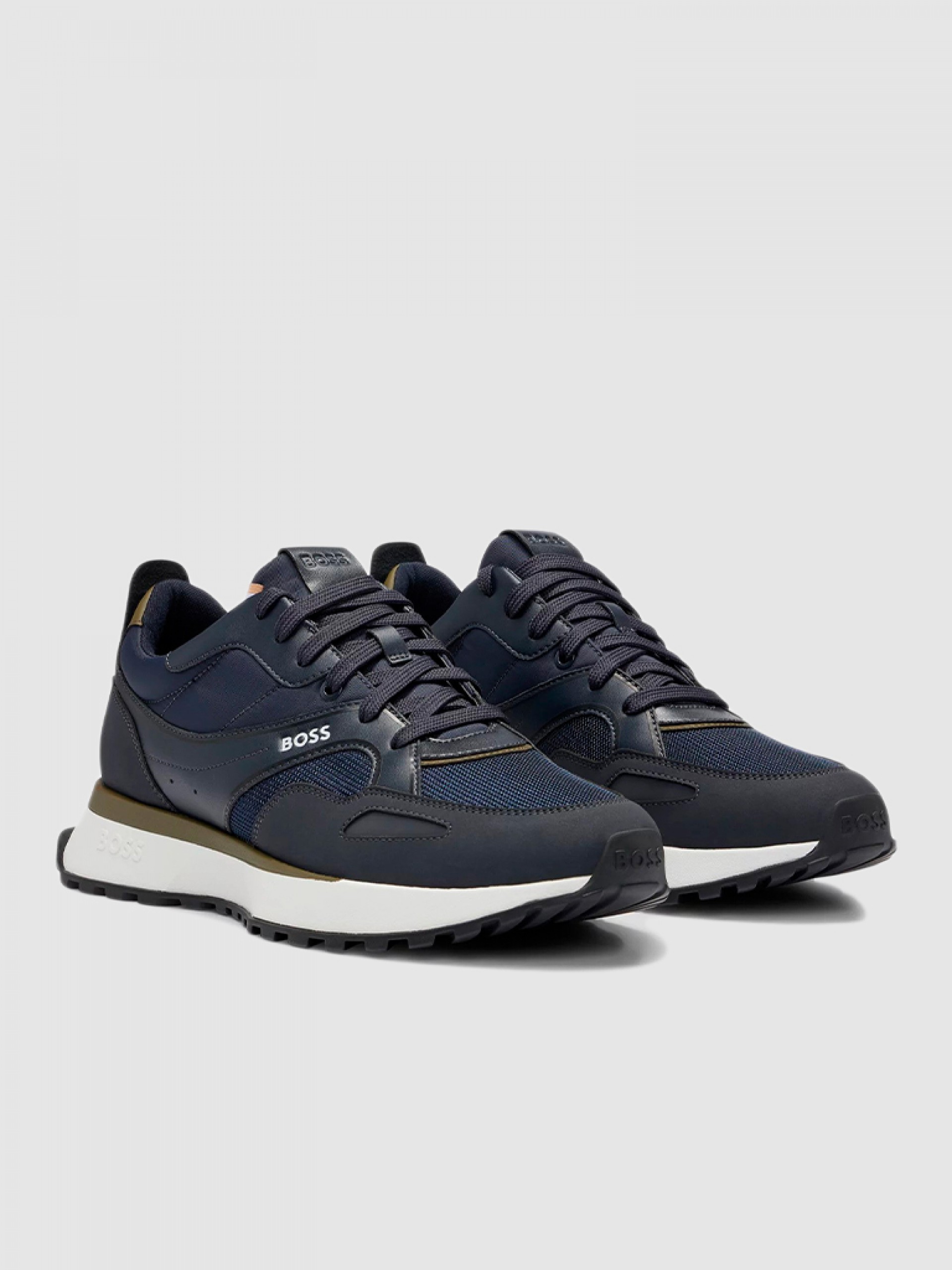 Tenis Hombre Boss
