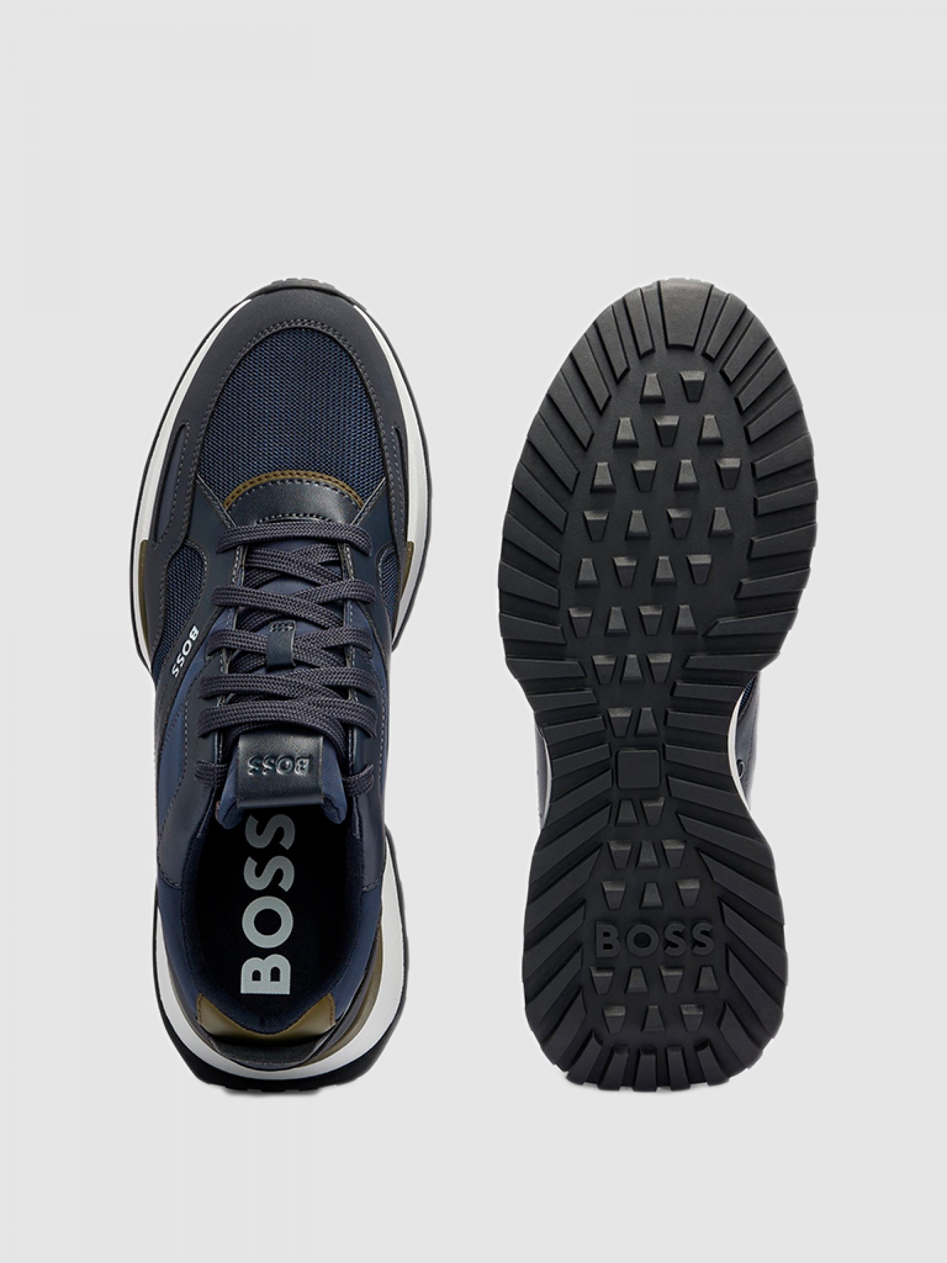 Tenis Hombre Boss