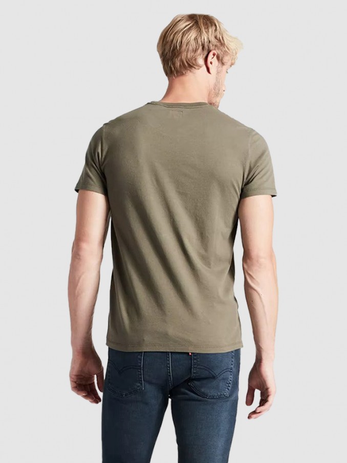 T-Shirt Man Levis