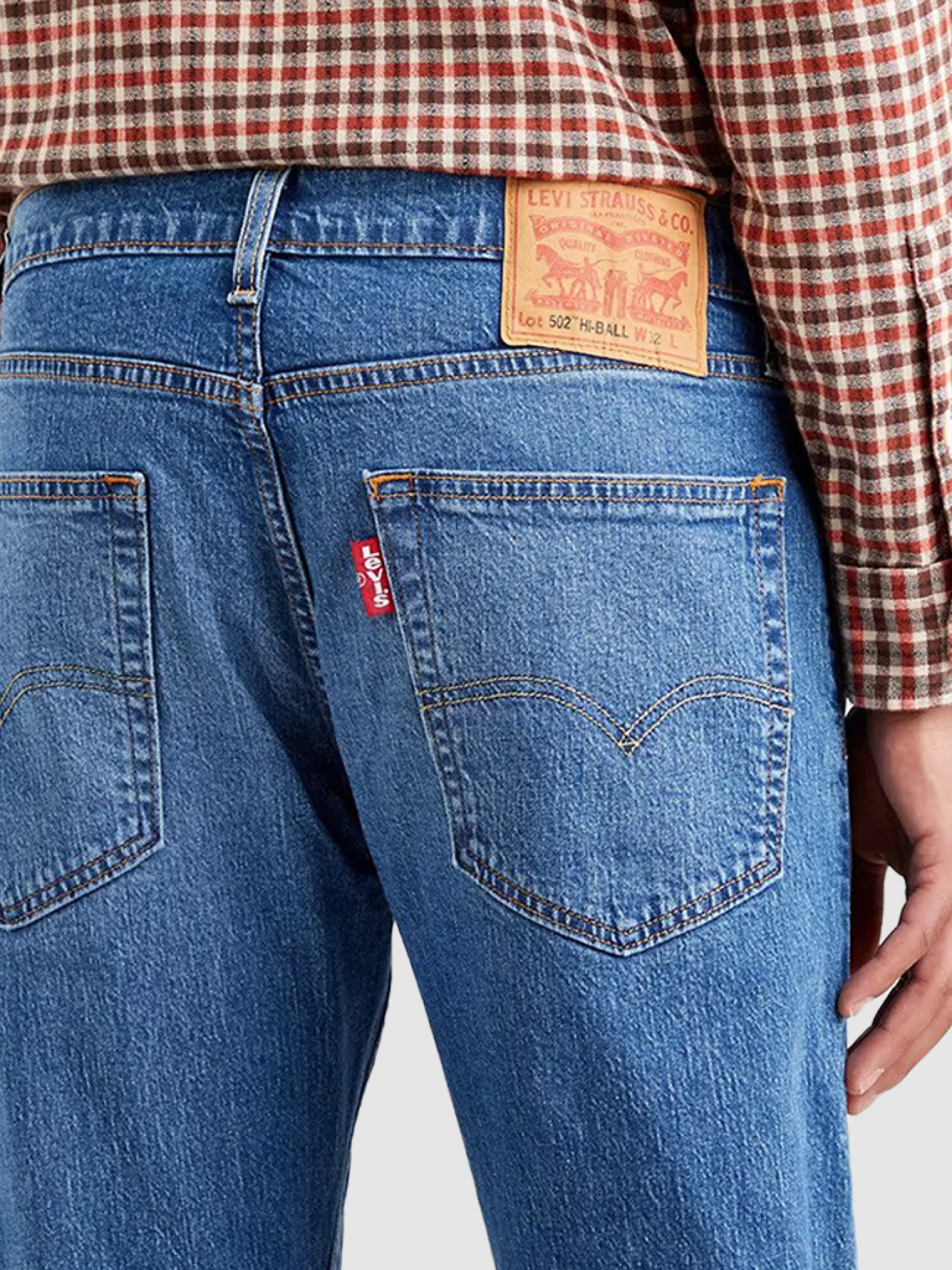 Pants Man Levis