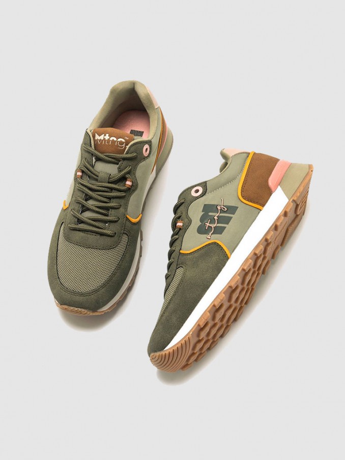 Sneakers Woman Mtng