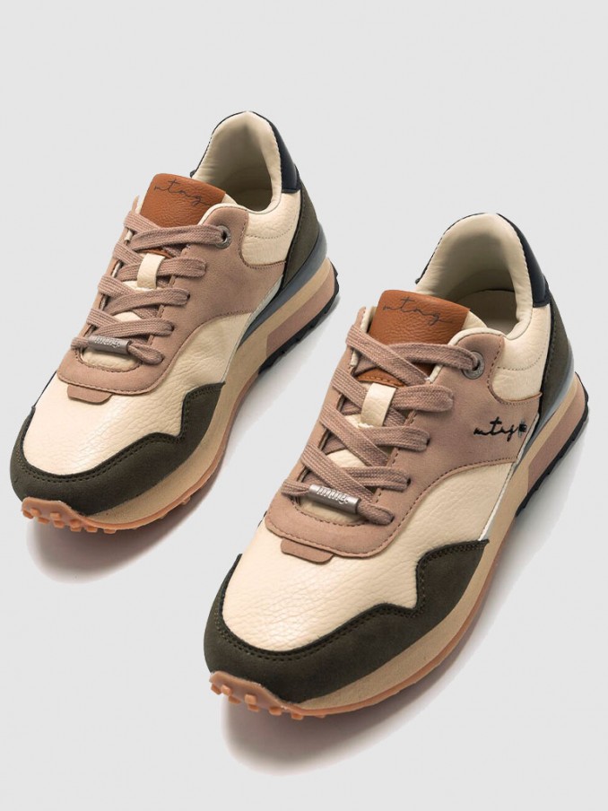 Sneakers Woman Mtng