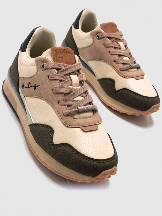 Sneakers Woman Mtng