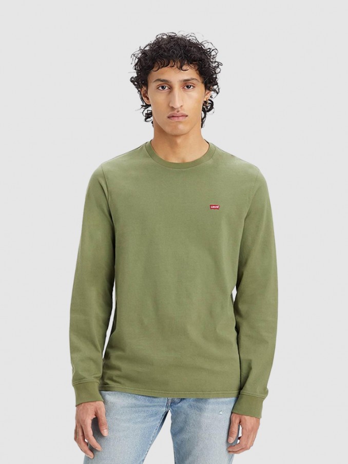 T-Shirt Man Levis