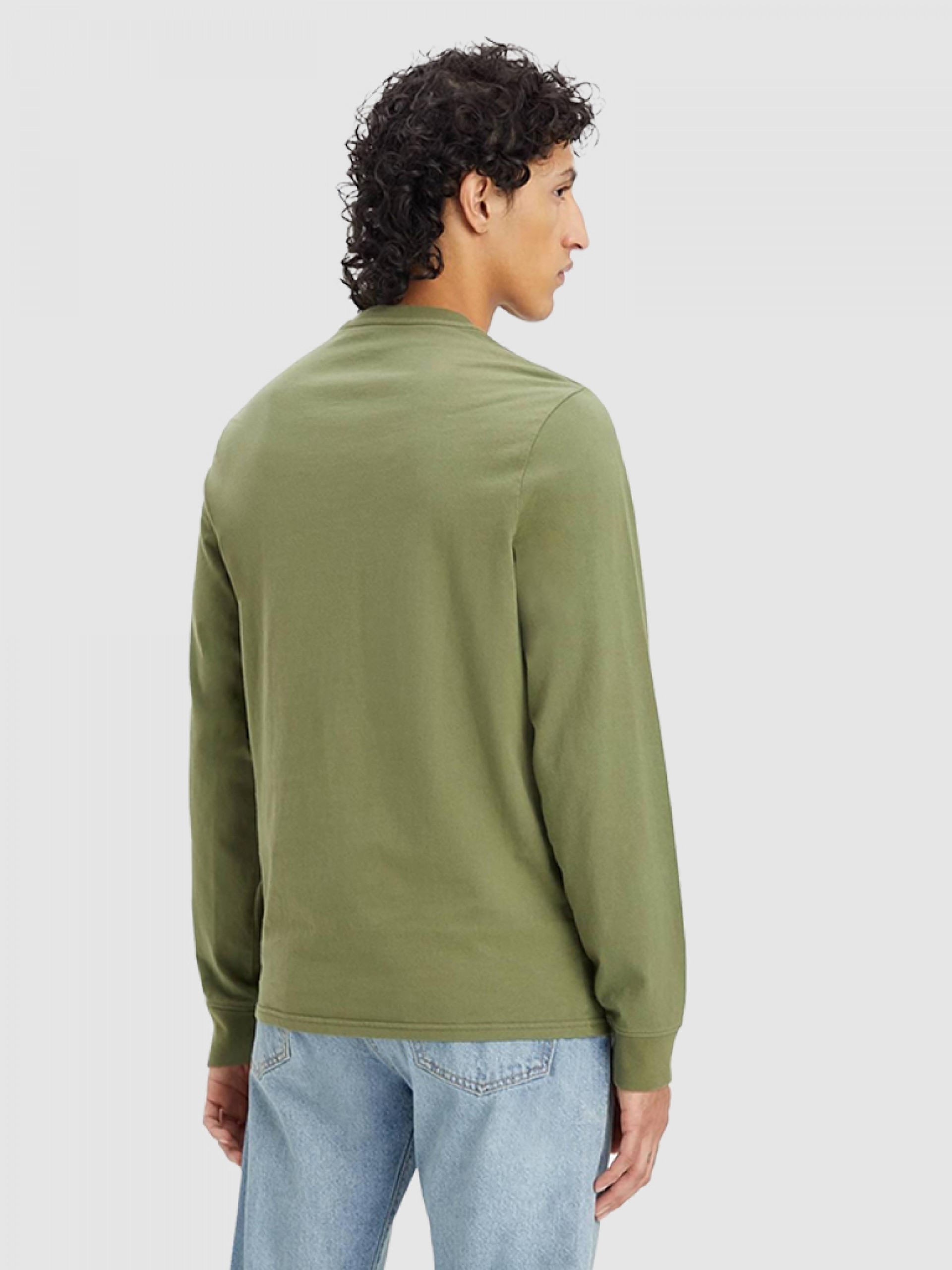 T-Shirt Man Levis