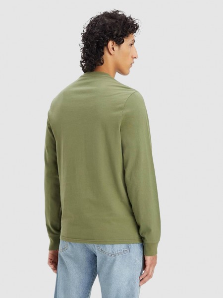 T-Shirt Man Levis