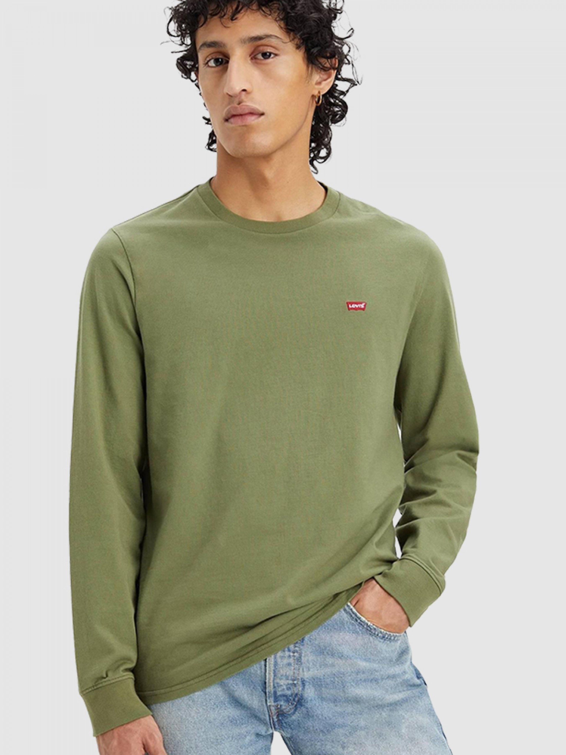 T-Shirt Man Levis
