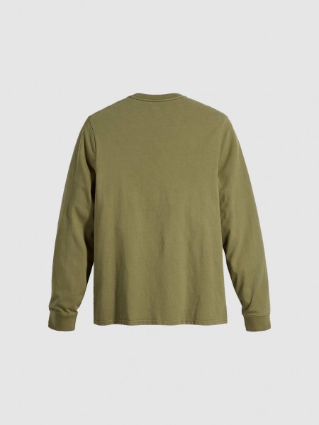Camiseta Hombre Levis