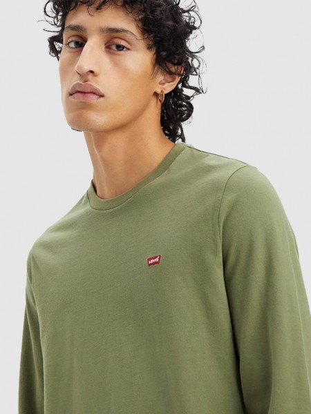 T-Shirt Man Levis