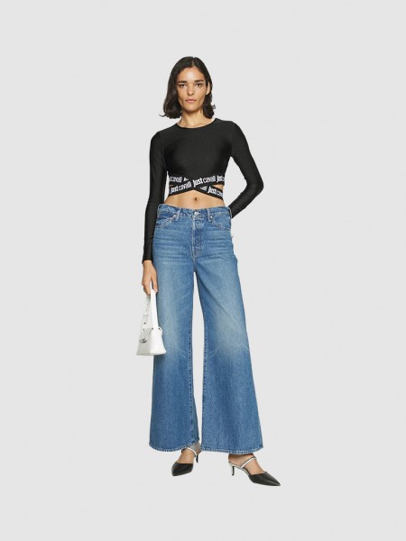 Shirt Woman Just Cavalli Shirt Woman Just Cavalli