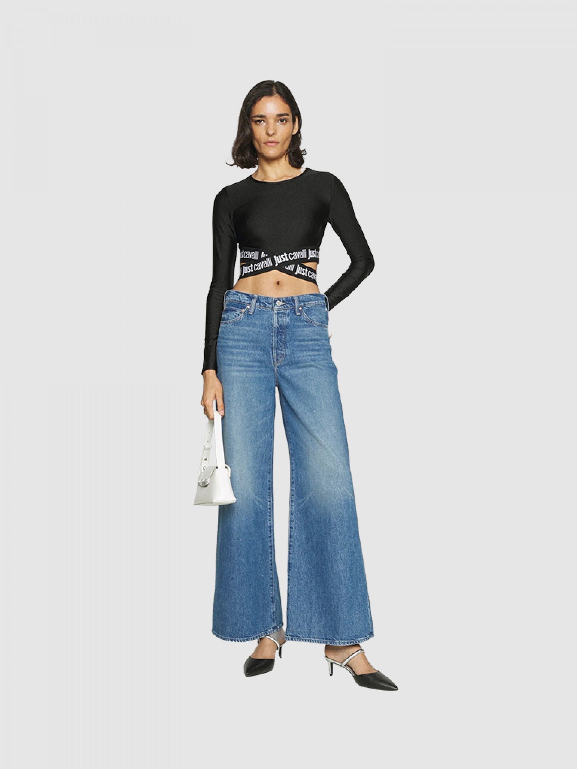 Shirt Woman Just Cavalli