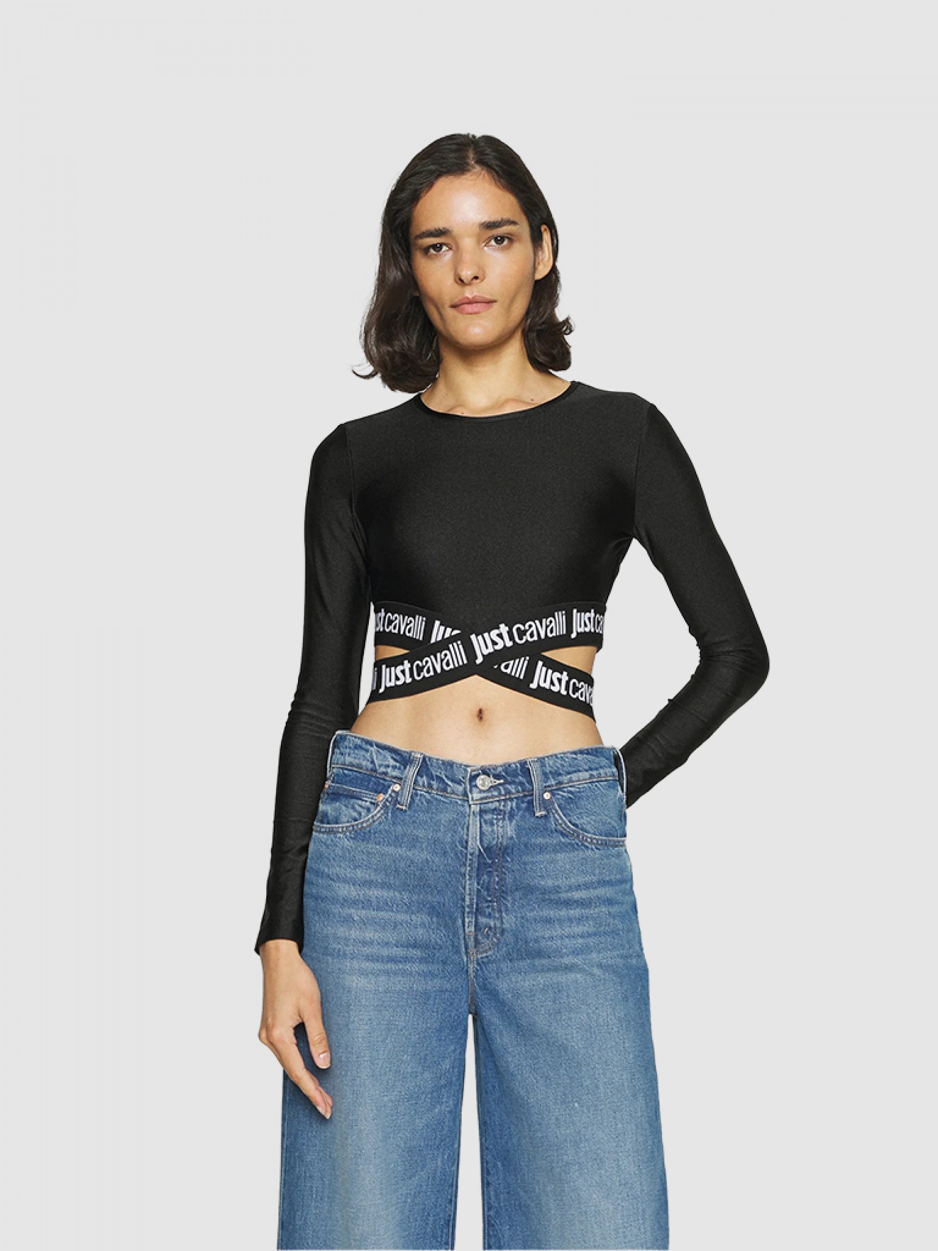 Shirt Woman Just Cavalli