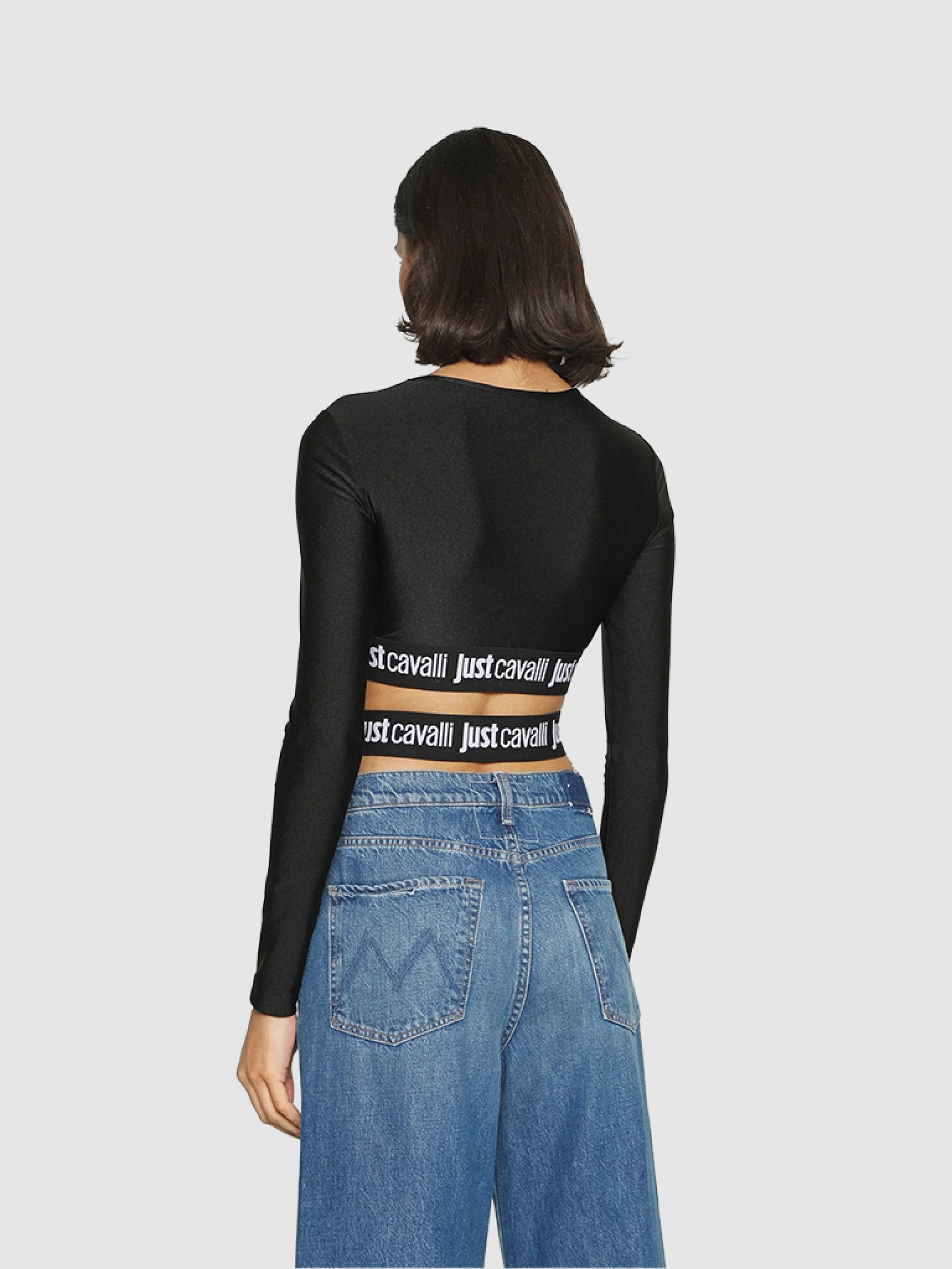 Shirt Woman Just Cavalli