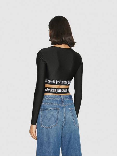 Shirt Woman Just Cavalli Shirt Woman Just Cavalli