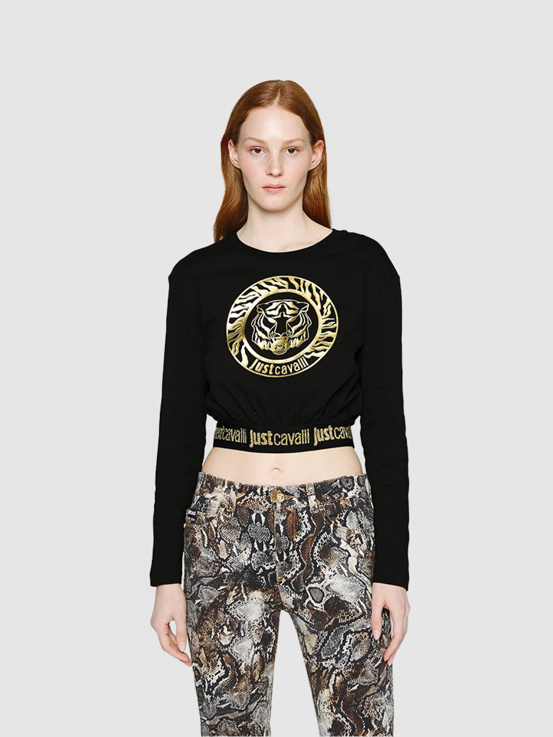 Shirt Woman Just Cavalli