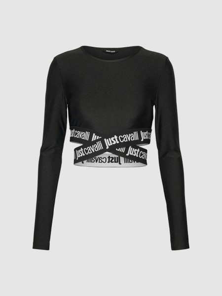 Shirt Woman Just Cavalli Shirt Woman Just Cavalli