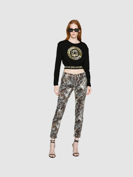 Shirt Woman Just Cavalli Shirt Woman Just Cavalli