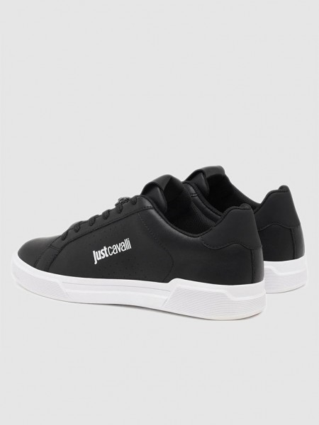 Tenis Hombre Just Cavalli Tenis Hombre Just Cavalli