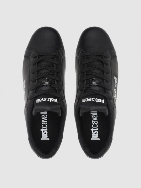 Tenis Hombre Just Cavalli Tenis Hombre Just Cavalli
