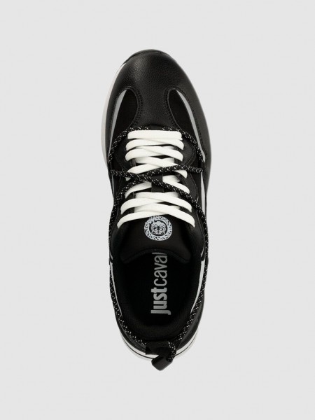 Tenis Hombre Just Cavalli Tenis Hombre Just Cavalli
