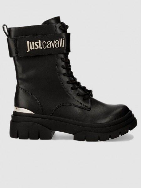 Bota Mulher Kombat Just Cavalli