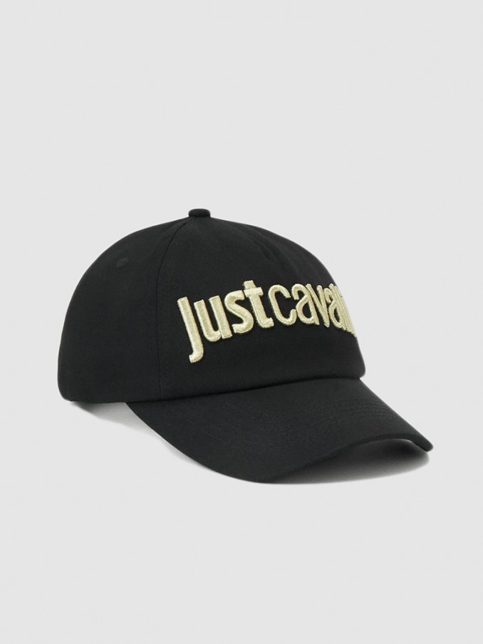 Hats Woman Black Just Cavalli