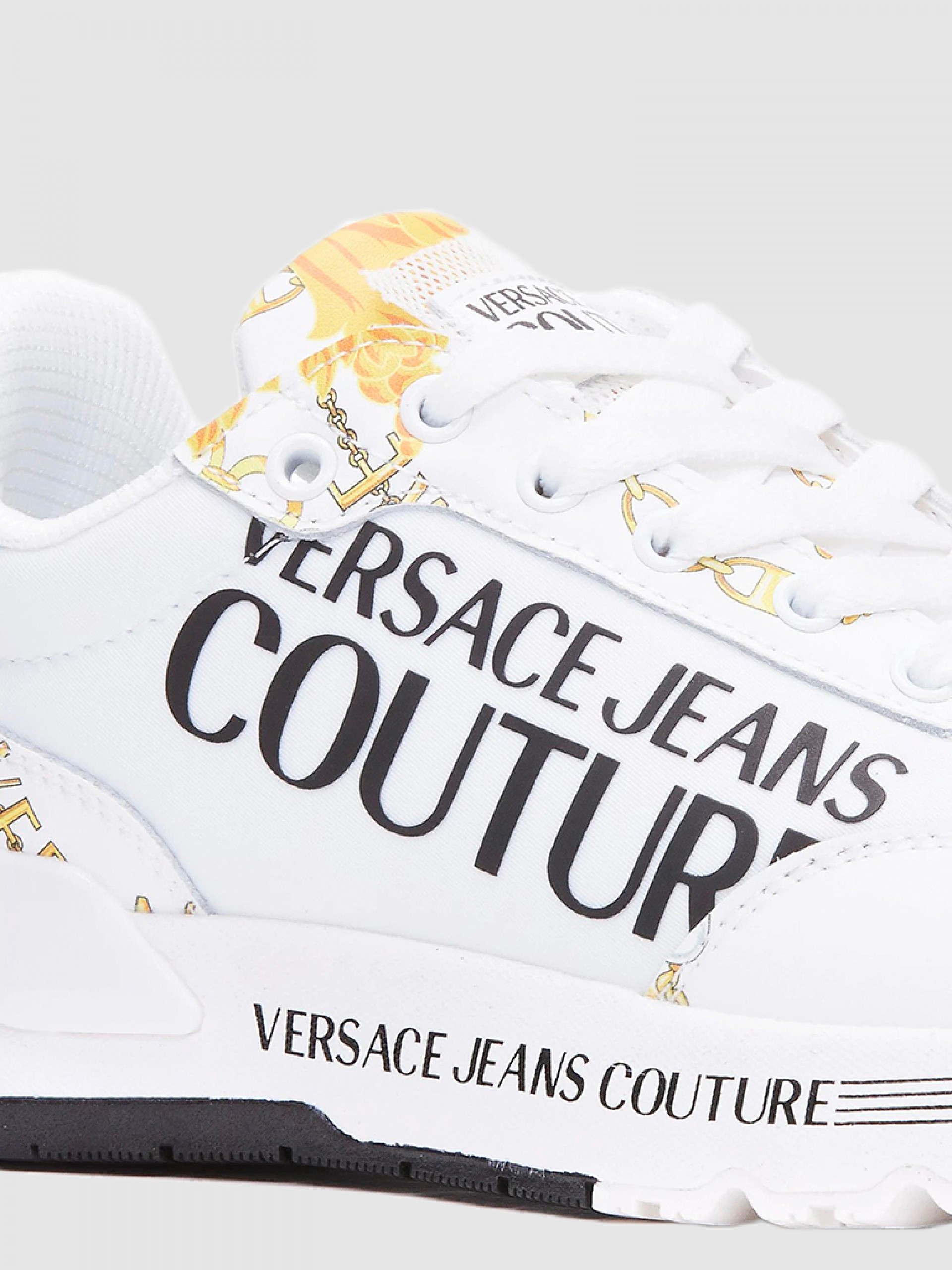 Sneakers Woman Versace