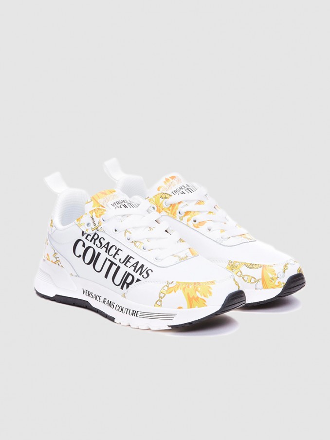 Sneakers Woman Versace