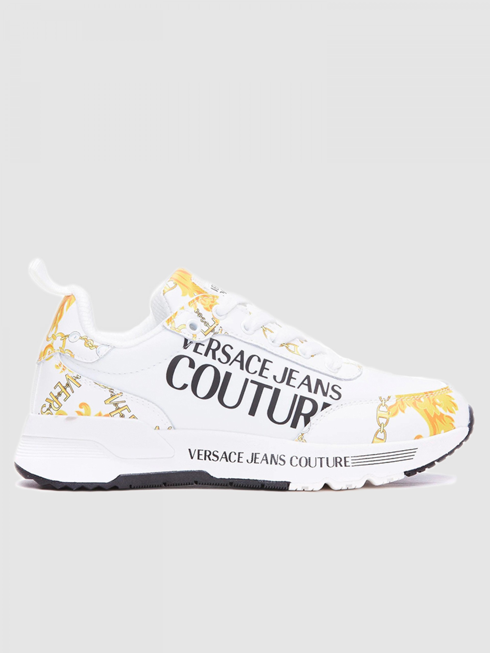 Sneakers Woman Versace