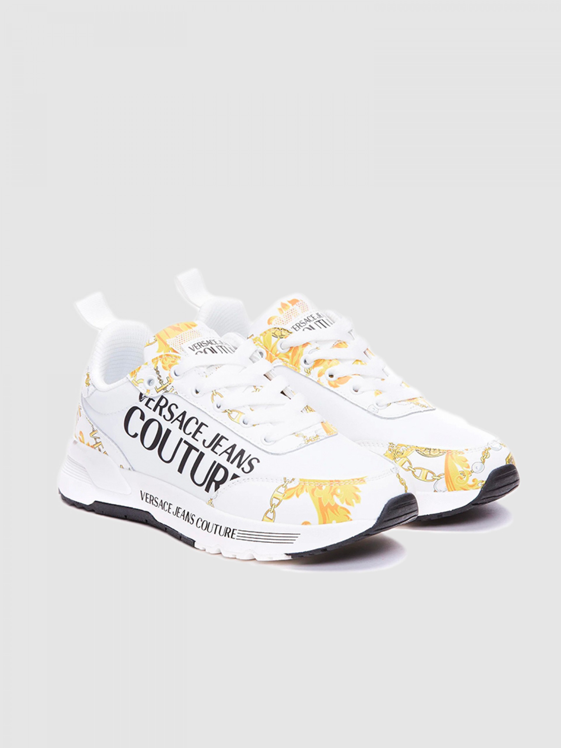 Sneakers Woman Versace