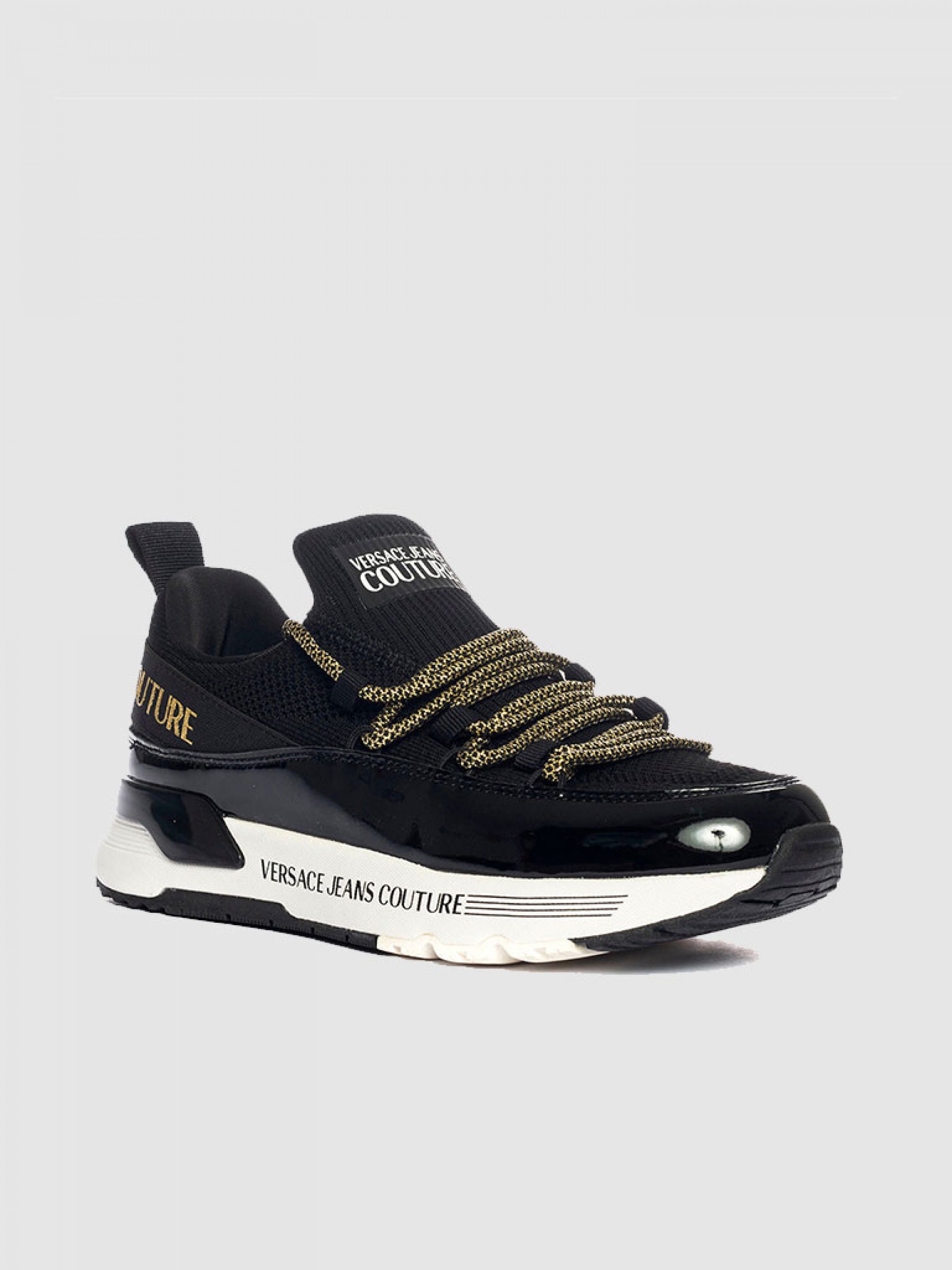 Tenis Mujer Versace