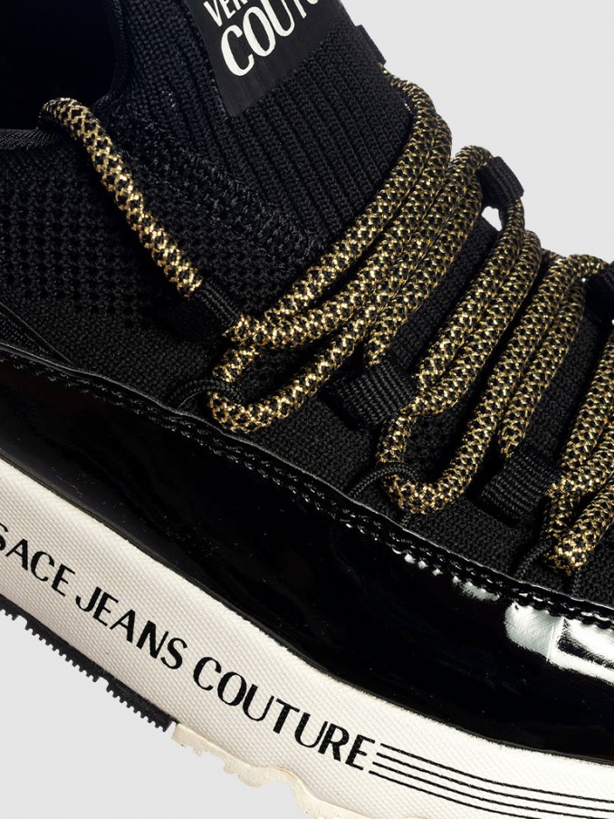 Tenis Mujer Versace