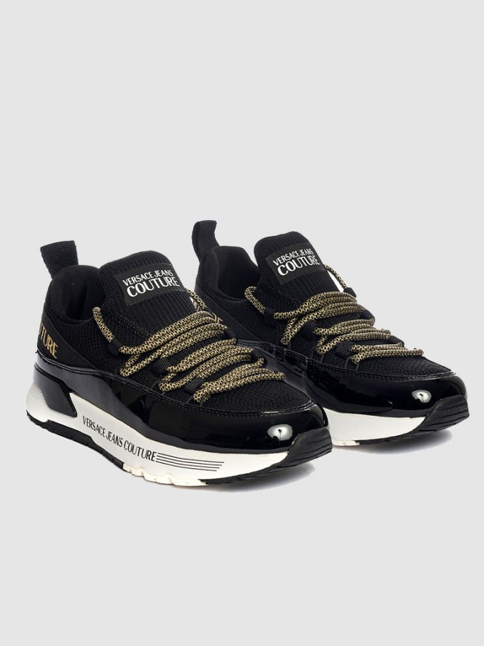 Tenis Mujer Versace
