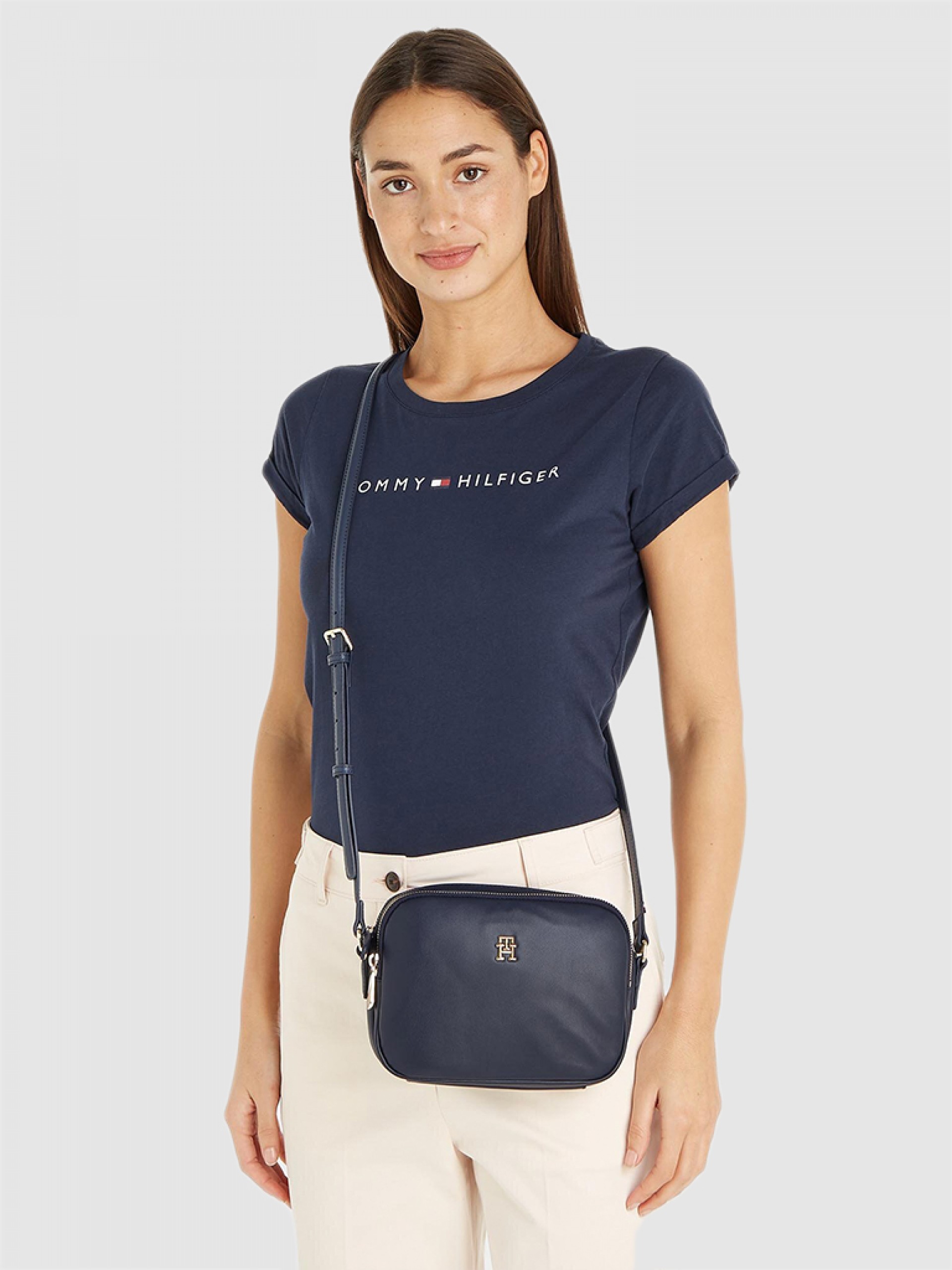 Shoulder Bags Woman Tommy Jeans