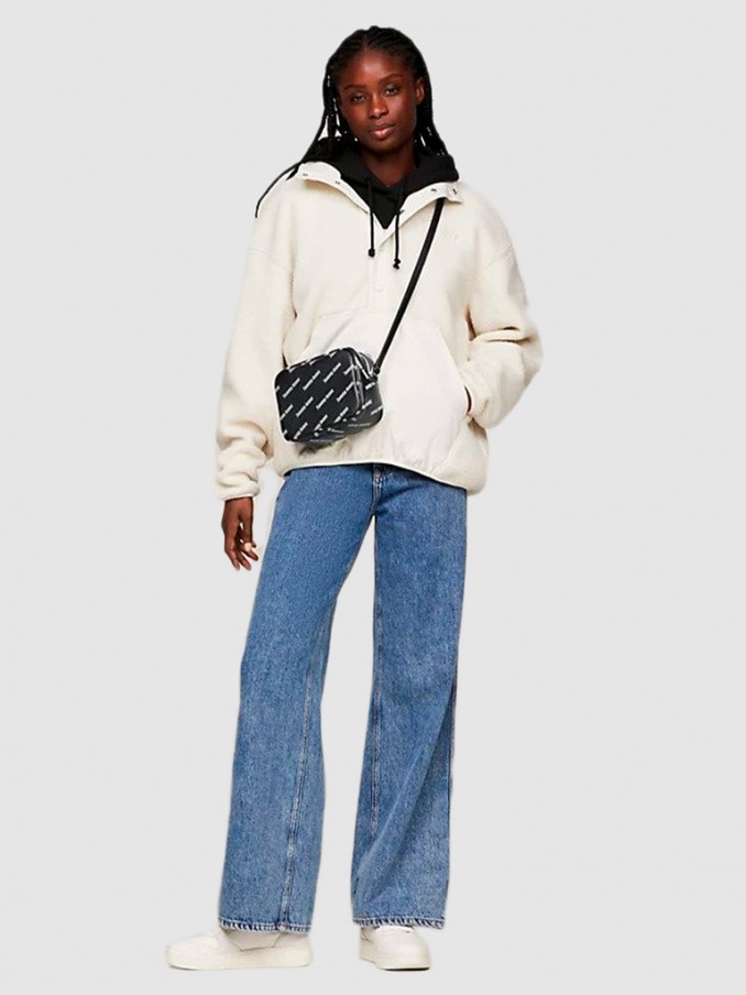 Bolsos de hombro Mujer Tommy Jeans