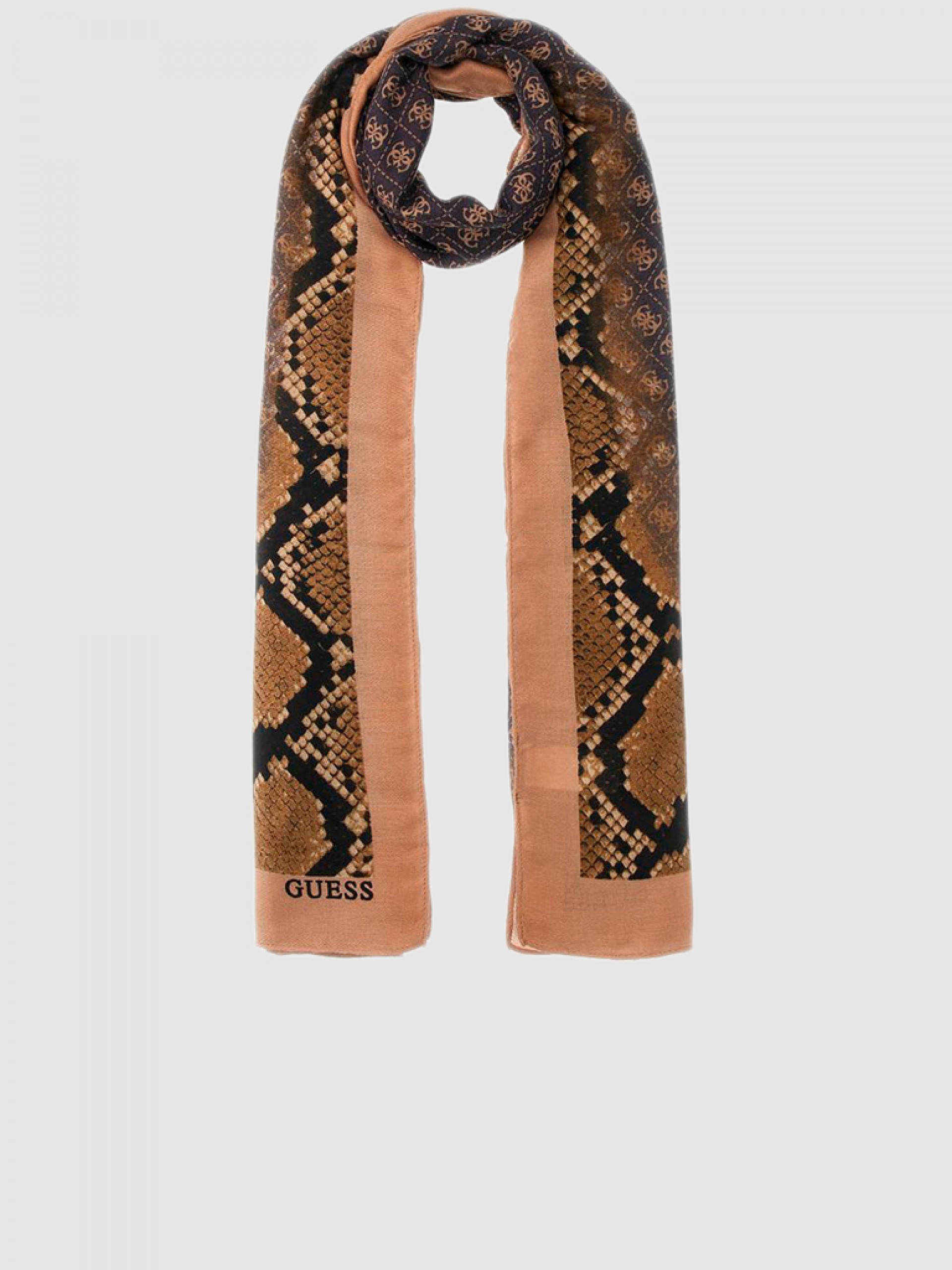 Scarves Woman Guess