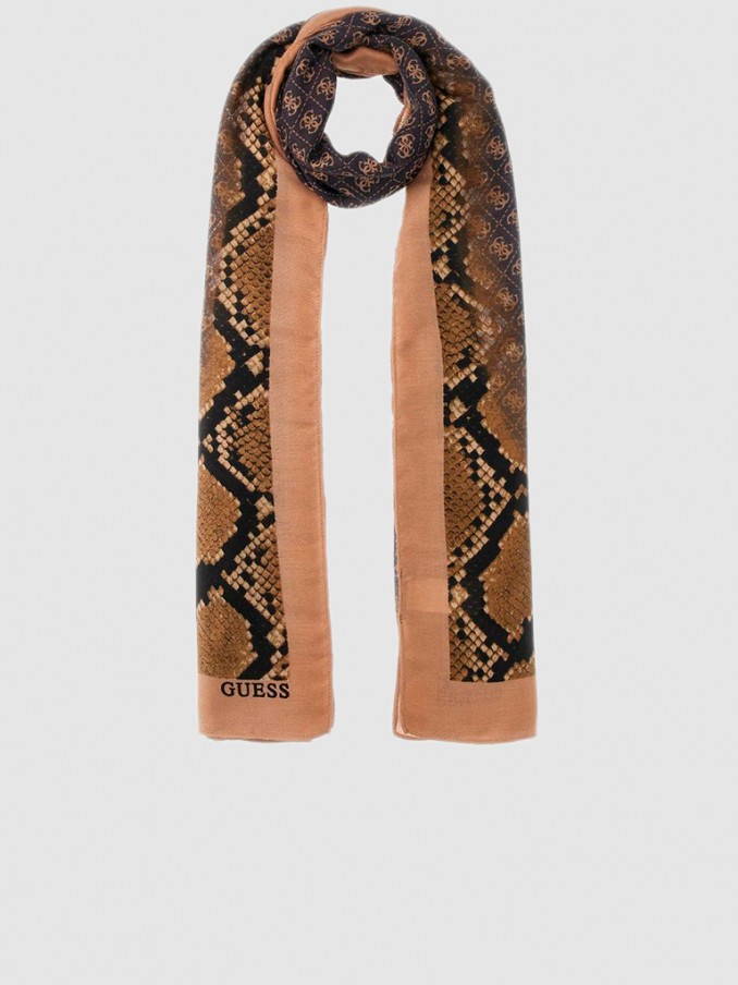 Scarves Woman Guess